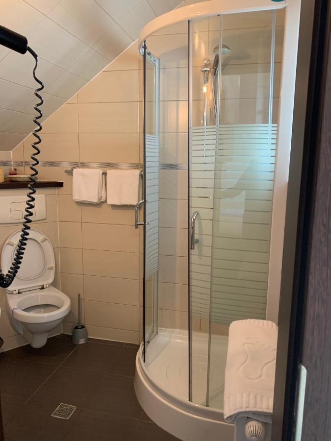 Vila Palace Karánsebes Kültér fotó